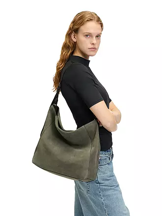 LIEBESKIND BERLIN | Ledertasche - Hobo Bag CHUDY | 